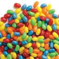 Jelly Belly - 5 Flavor Sours Candy, 100 Gram
