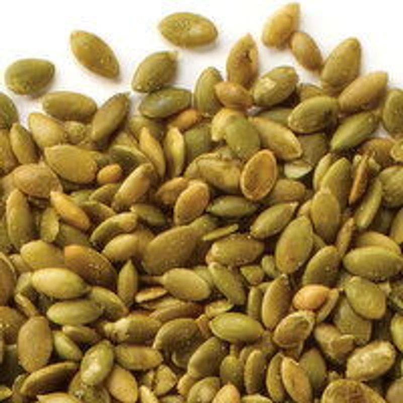 Seeds - Pumpkin Salted, Bulk, 100 Gram