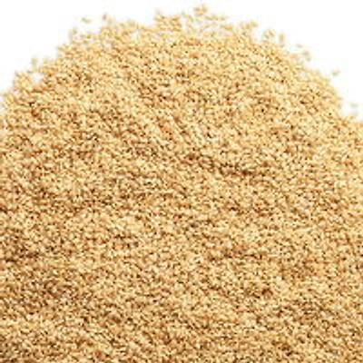 Seeds - Sesame Roasted, Bulk, 100 Gram