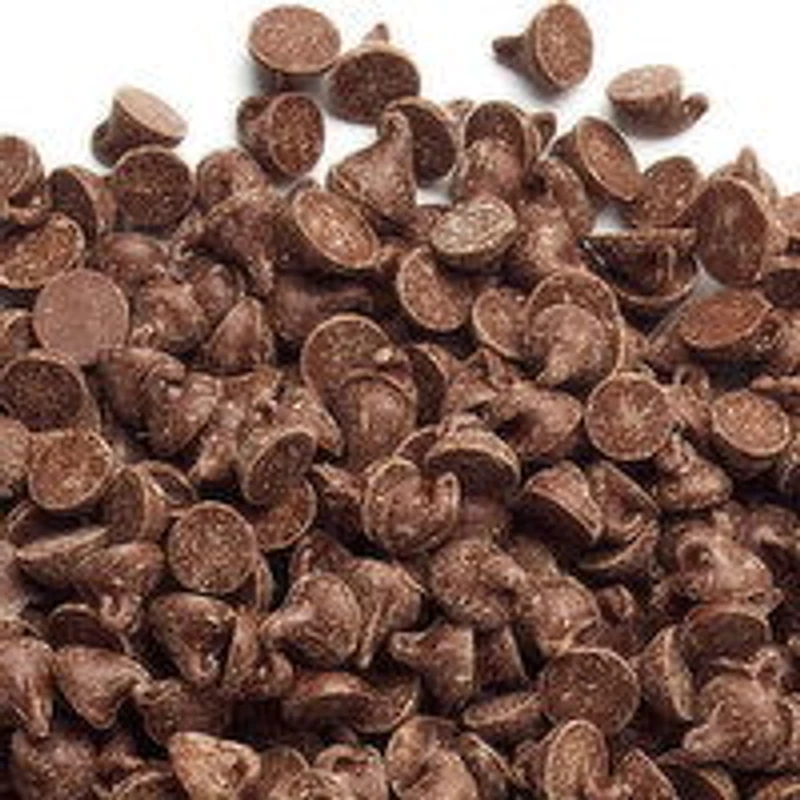- - Carob Chips, 100 Gram