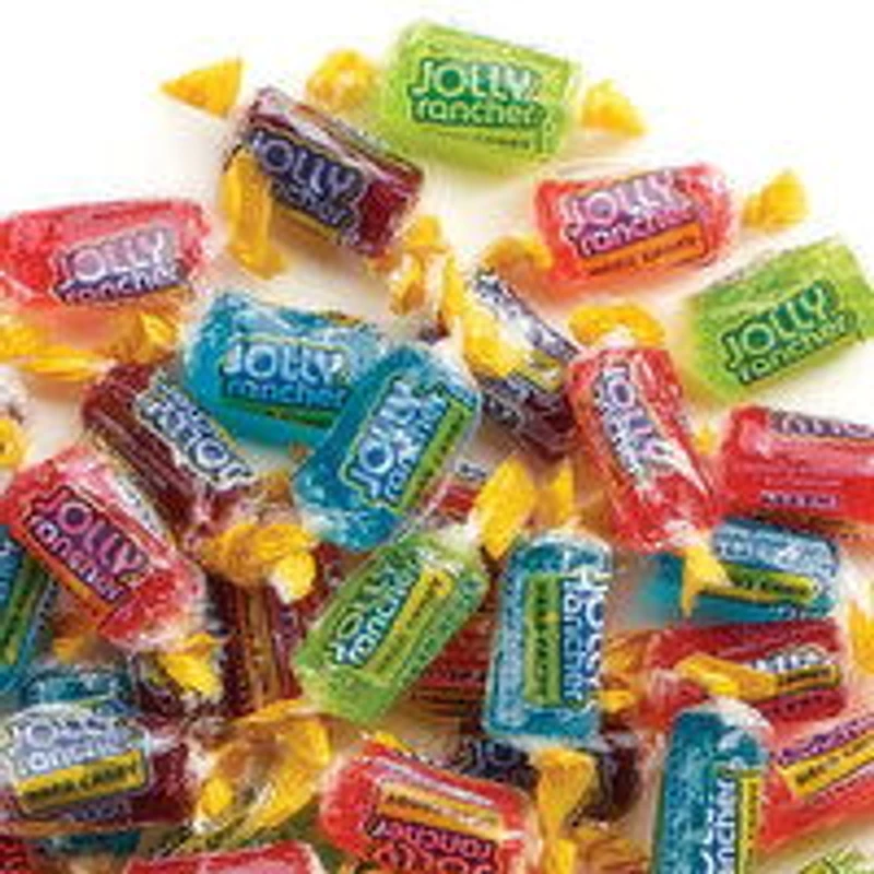 Jolly Rancher - Hard Candy, Bulk, 100 Gram