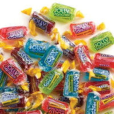 Jolly Rancher - Hard Candy, Bulk, 100 Gram
