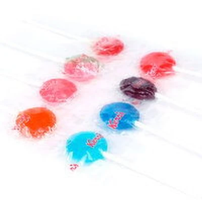 Kerr's - Lollipops, Assorted, 100 Gram
