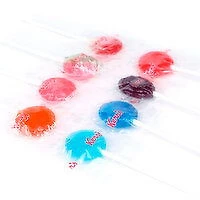 Kerr's - Lollipops, Assorted, 100 Gram