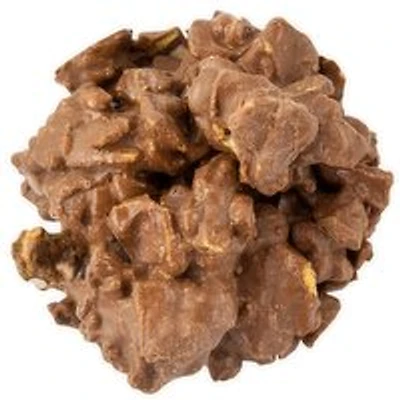 OMG's - Milk Chocolate Graham Clusters With Almonds, 100 Gram
