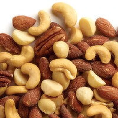Mixed Nuts - Deluxe, Roasted & Salted, Bulk, 100 Gram
