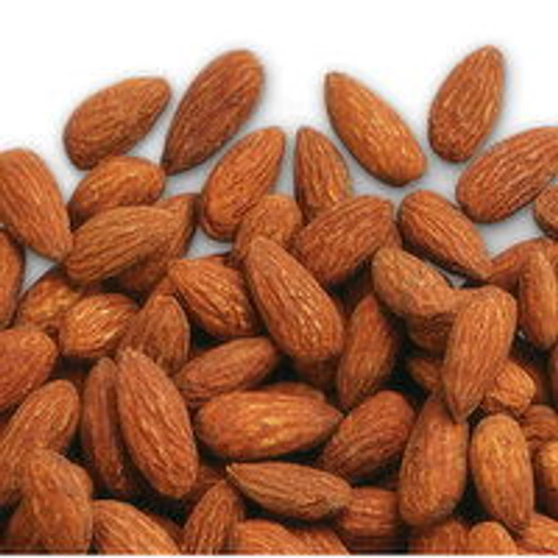 Trophy - Almonds Natural Whole, 100 Gram