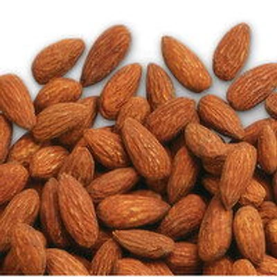 Trophy - Almonds Natural Whole, 100 Gram