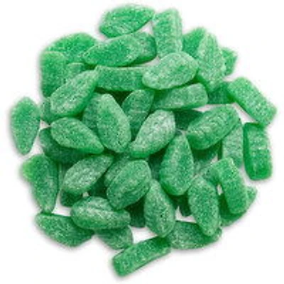 Dare - Spearmint Leaves Gummies, 100 Gram