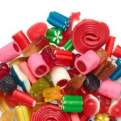 Waterbridge - Funmix Sweet Flavoured, 100 Gram