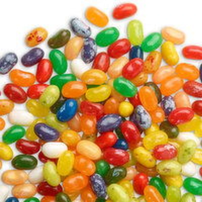 Jelly Belly - Fruit Bowl Candy, 100 Gram