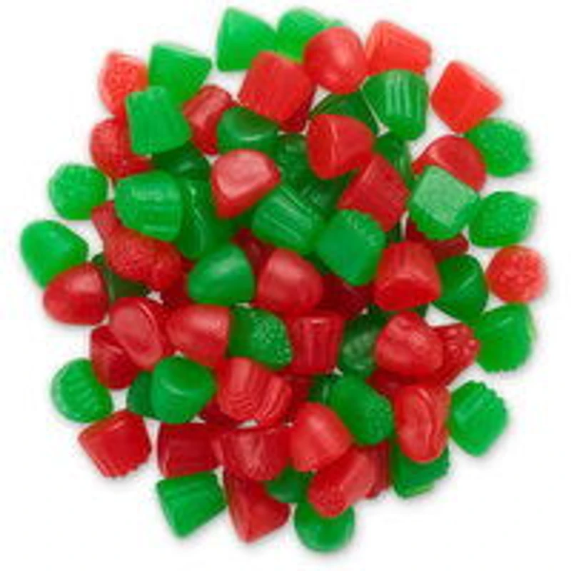 - - Holiday Jubes, 100 Gram