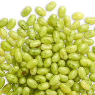 Jelly Belly - Juicy Pear Candy, 100 Gram