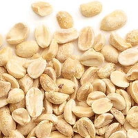 Peanuts - Dry Roasted, No Salt, 100 Gram