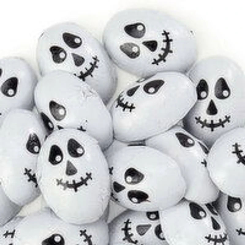 Palmers - Double Crisp Chocolate Skulls, Bulk, 100 Gram
