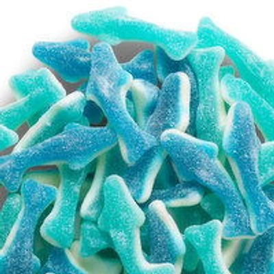 McCormick - Shark Sour Gummy Candy, 100 Gram