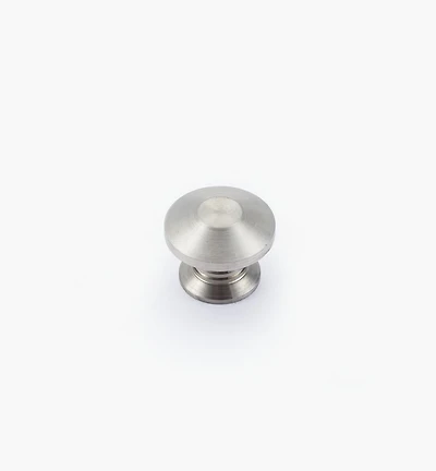 Stainless-Steel Ringed Knobs