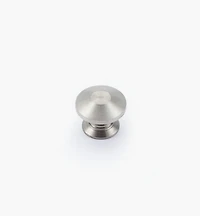Stainless-Steel Ringed Knobs