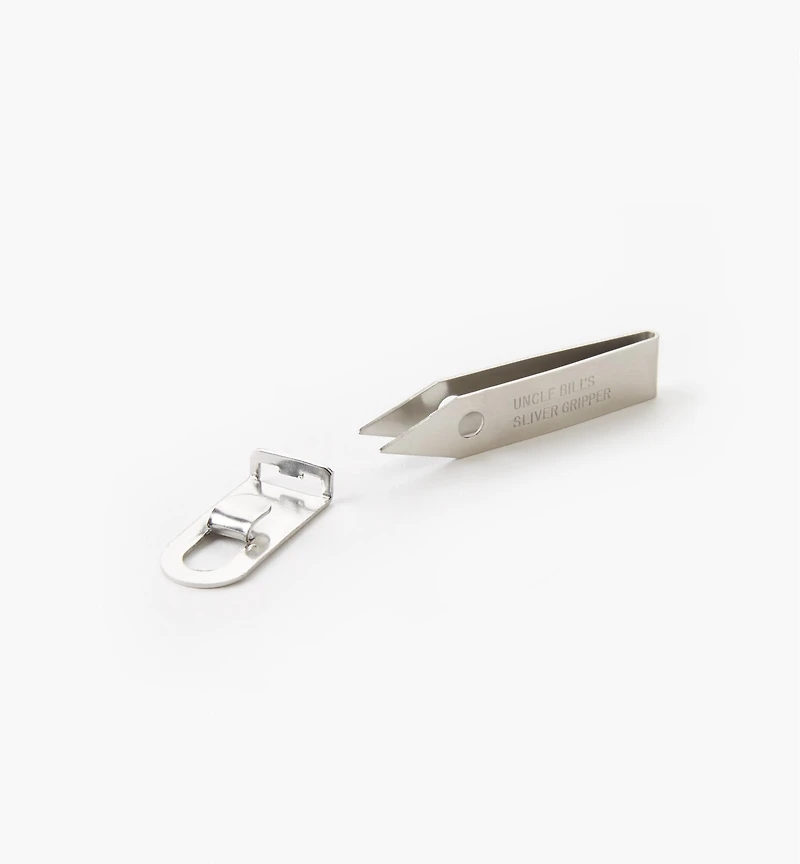 Sliver Gripper Tweezers