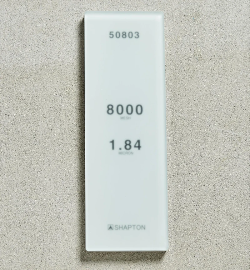 Shapton GlassStone (GS) Series HC Stones