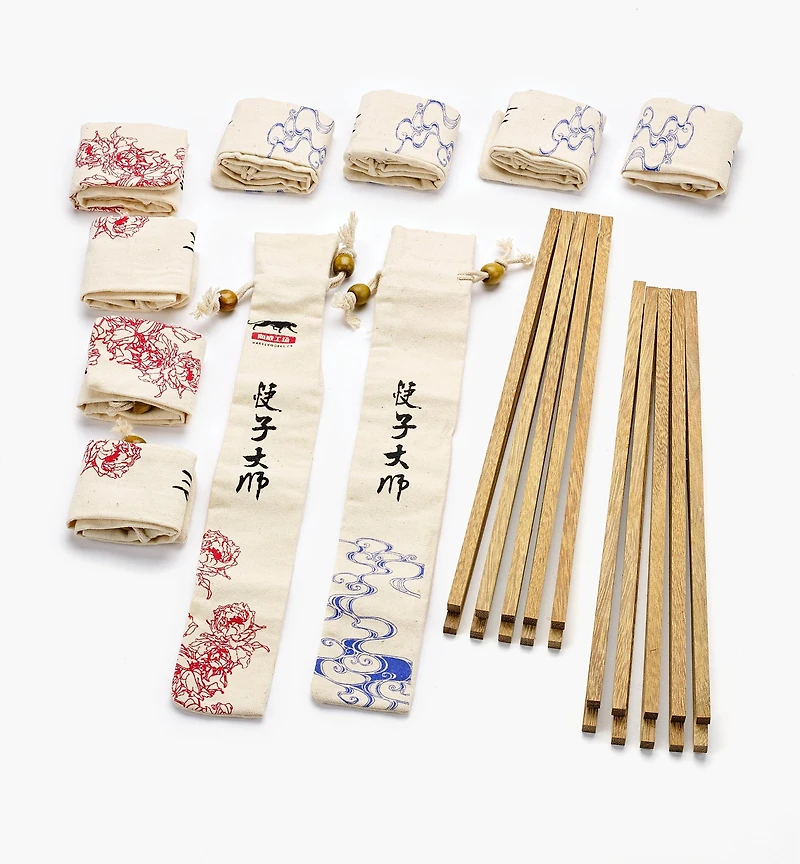 Chopstick Blanks for the Bridge City Master Kit