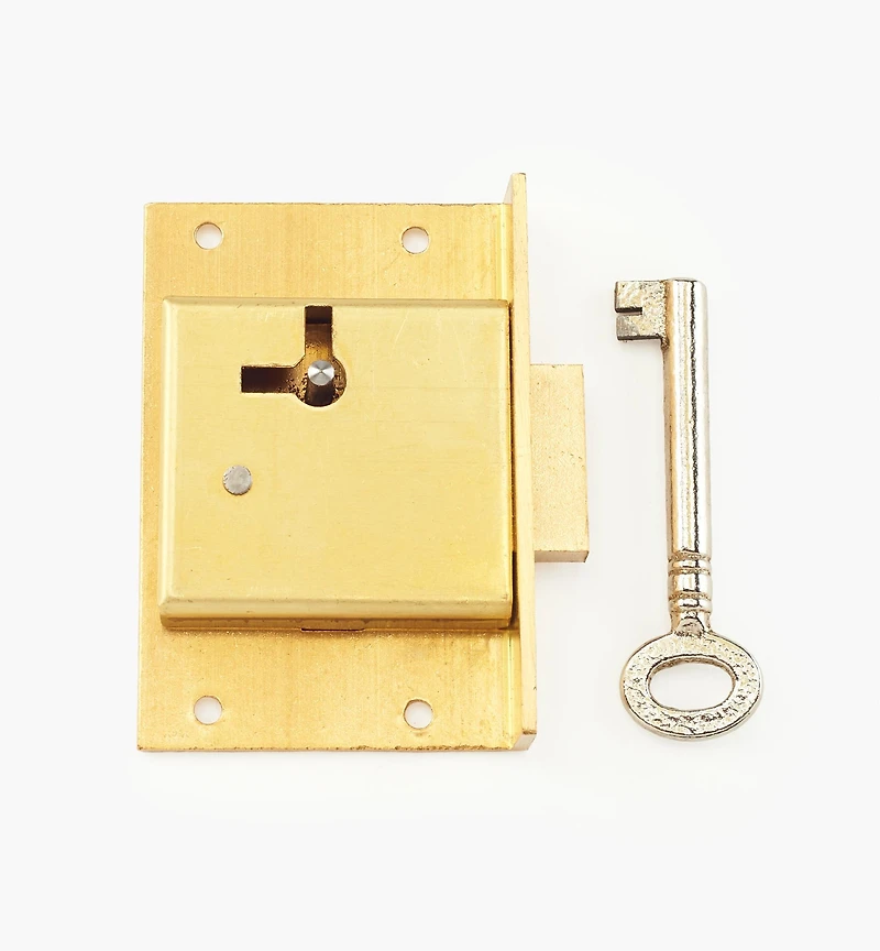 Distance-to-Pin Locks