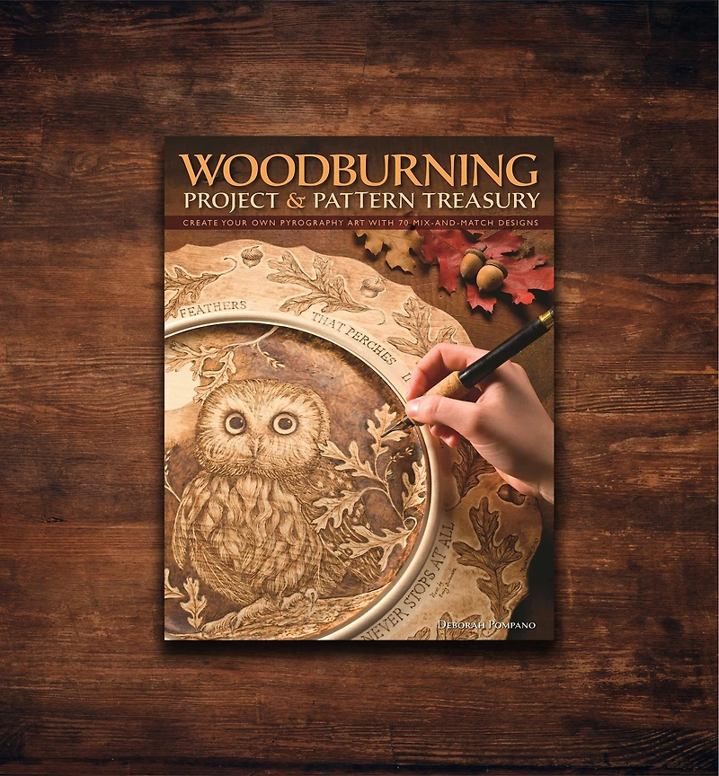 Woodburning Project & Pattern Treasury