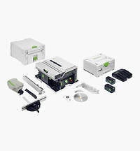 Festool Cordless Table Saw CSC SYS 50