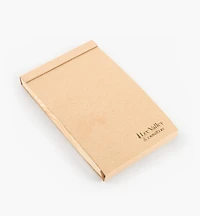 Blocs-notes en bois Kyougi
