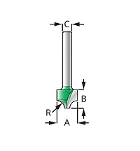 Plunge Beading Bits