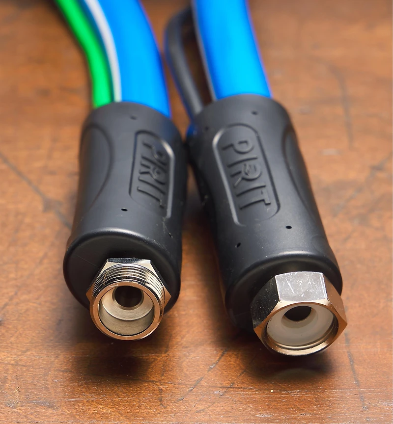 Boyaux d'arrosage chauffants