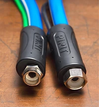 Boyaux d'arrosage chauffants