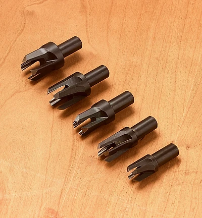 Veritas Imperial Tapered Snug-Plug Cutters