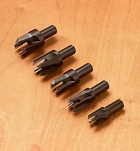 Veritas Imperial Tapered Snug-Plug Cutters