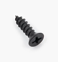 Finished Steel Screws