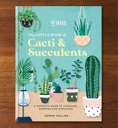 The Little Book of Cacti & Succulents