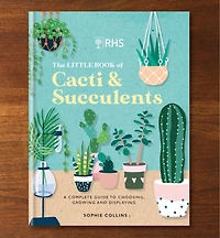 The Little Book of Cacti & Succulents