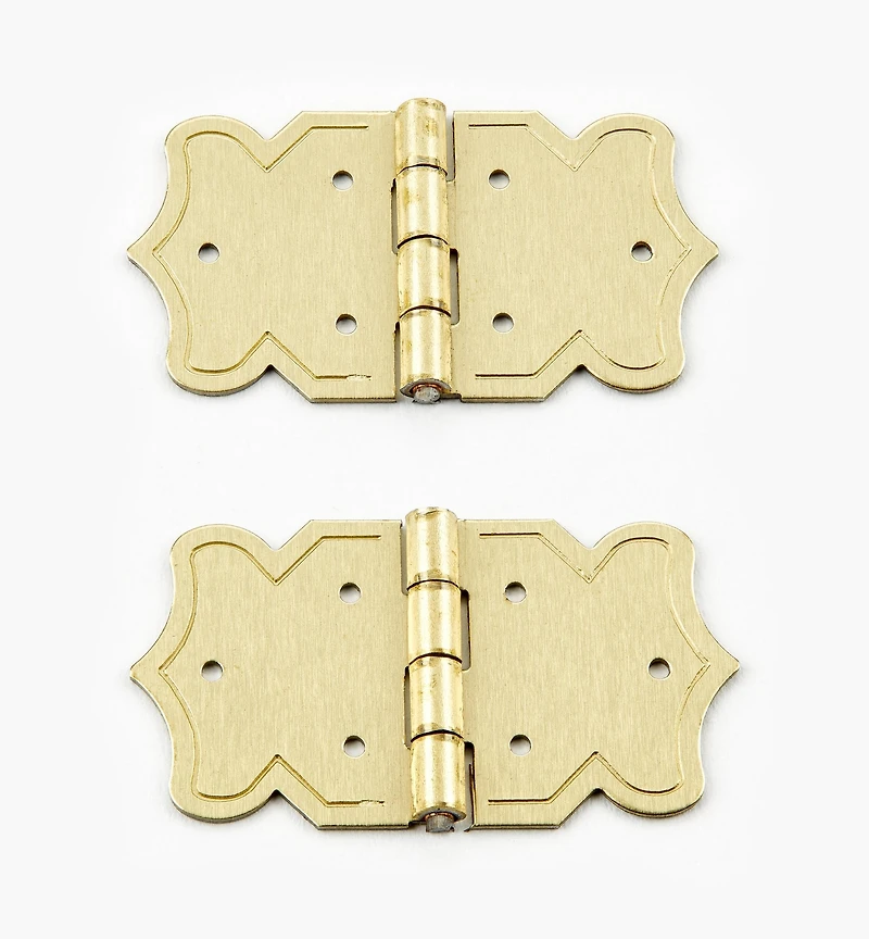 Small Box Hinges