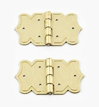 Small Box Hinges