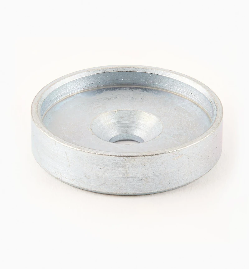Steel Cups for Rare-Earth Magnets