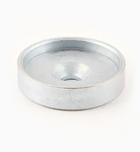 Steel Cups for Rare-Earth Magnets