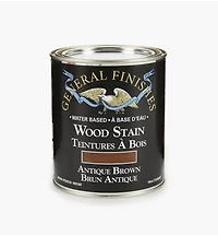 Antique Brown General Water-Based Pigment Stain