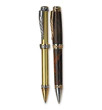 Ornate Extra-Large Twist (Cigar) Pen Starter Set