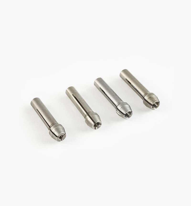 Collets for Foredom #8AD and #28 Handpieces