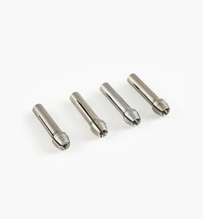 Collets for Foredom #8AD and #28 Handpieces