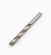HSS Lipped Metric Brad-Point Drills