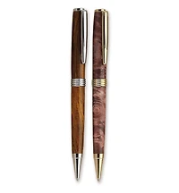 Streamline Flat-Top Pen Hardware