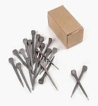 Clous de fer à cheval anciens