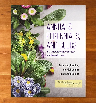 Annuals, Perennials, and Bulbs