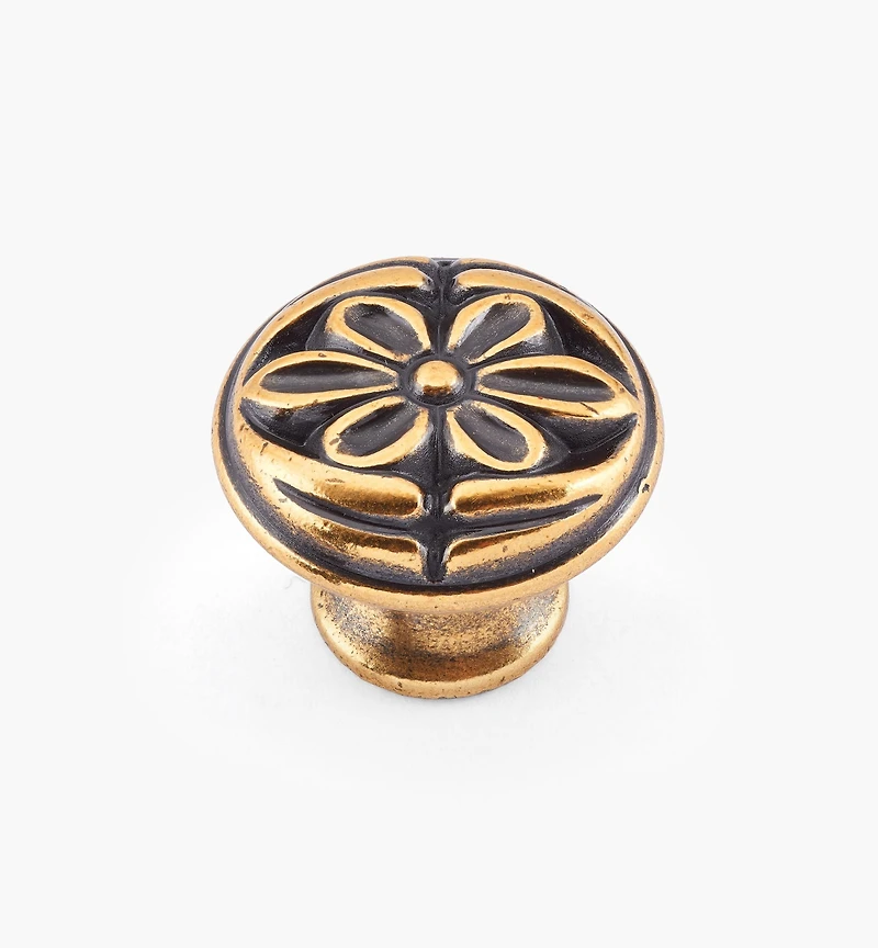 Bouton Floral